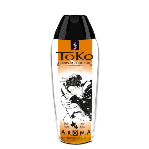 Toko Formule Aroma - Lubrifiant Saveur - Shunga – Image 3