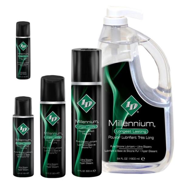 Millenium - Lubrifiant Silicone - ID Lube