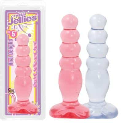Anal Delight - Crystal Jellies - Doc Jonhson