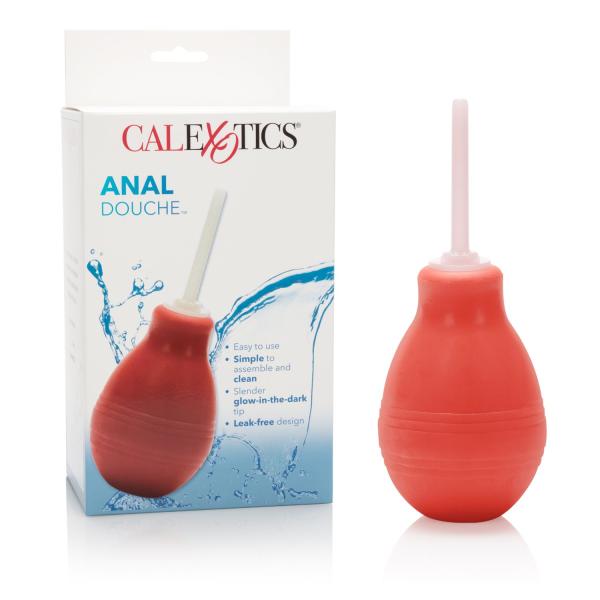 Anal Douche - Poire de Lavement - California Exotics