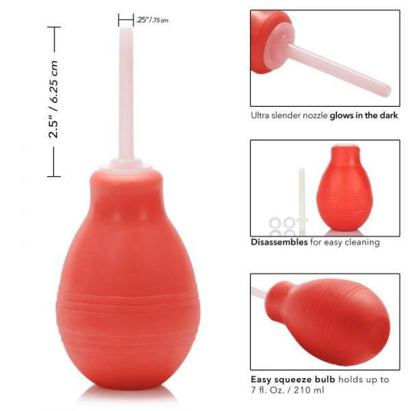 Anal Douche - Poire de Lavement - California Exotics