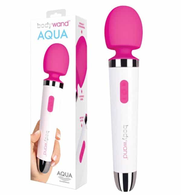 Aqua - Body Wand - Vibromasseur