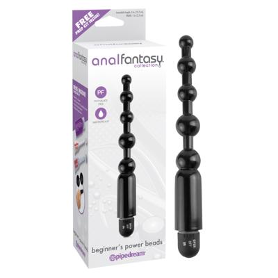 Beginner’s Power Beads – Anal Fantasy Collection