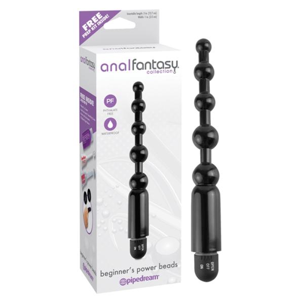 Beginner’s Power Beads – Anal Fantasy Collection