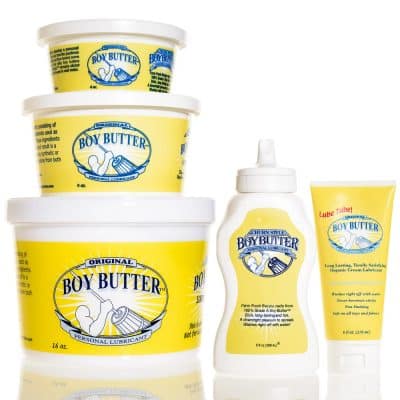 Boy Butter - Lubrifiant - Churn Style