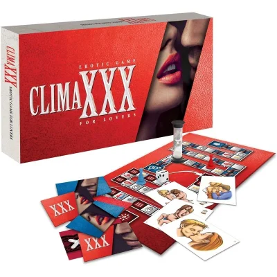 Climaxxx Game - Jeu Érotique pour Couple
