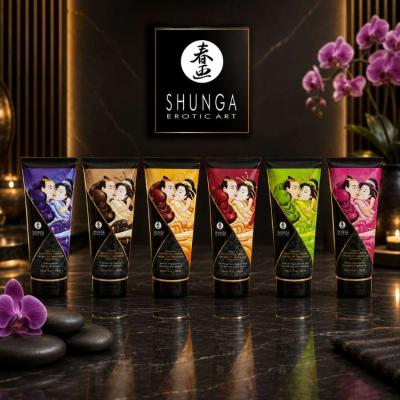 Crème de Massage Délectable - Shunga