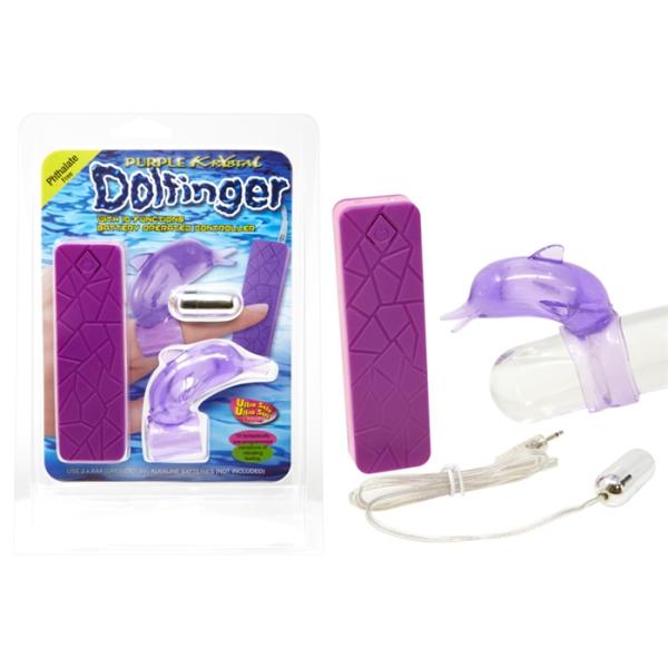 Dolfinger - Doigt et Anneau Vibrant