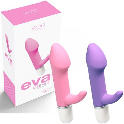 Eva Mini Vibe - Vibrateur Clitoridien - VèDO