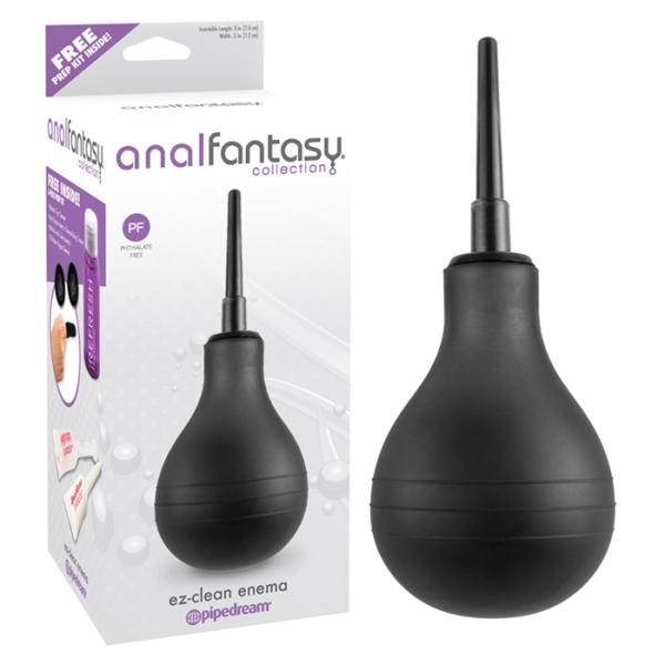 Ez-Clean Enema - Anal Fantasy Collection