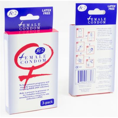 FC2 - Condom pour femme