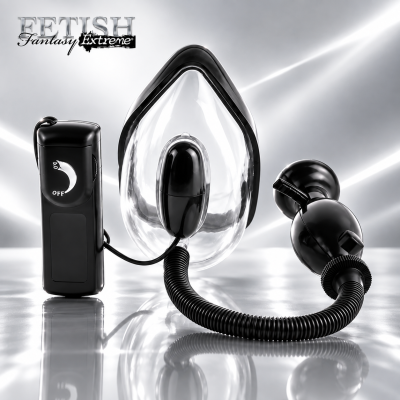 Fetish Fantasy Extreme - Pompe à Vulve Vibrante