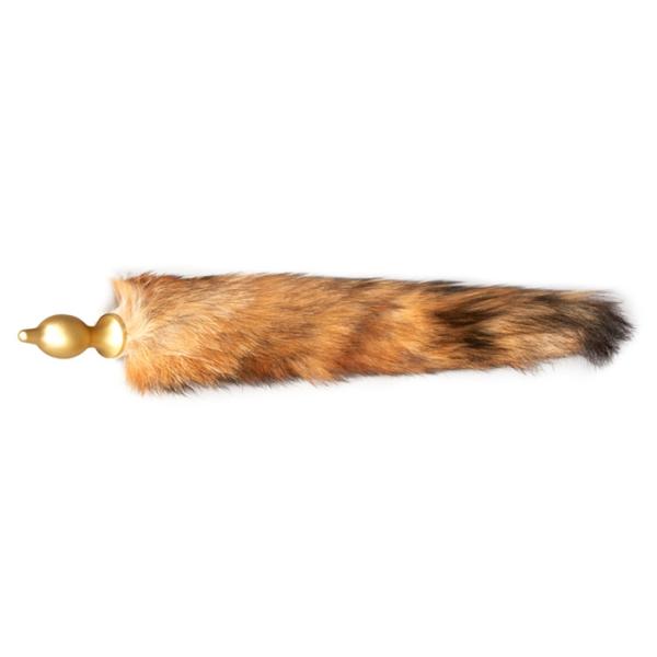 FireFox - Plug Anale avec une Queue de Renard – Image 3