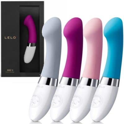 GIGI 2 - Vibrateur Point G Rechargeable - LELO