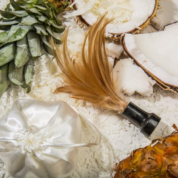 Honey Dust - Poudre de Massage Comestible - Kama Sutra – Image 2