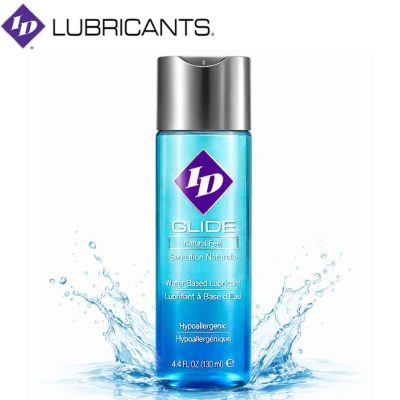 ID Glide - Lubrifiant Eau