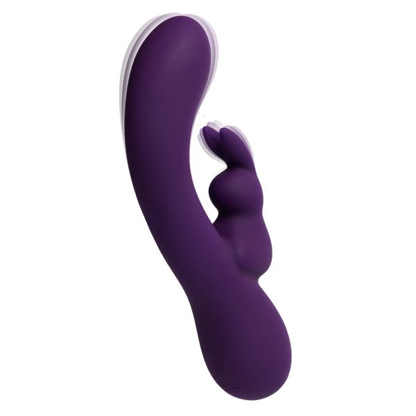 Kinky - OhhhBunny - Vibrateur Rechargeable Double Stimulation - VèDO – Image 2