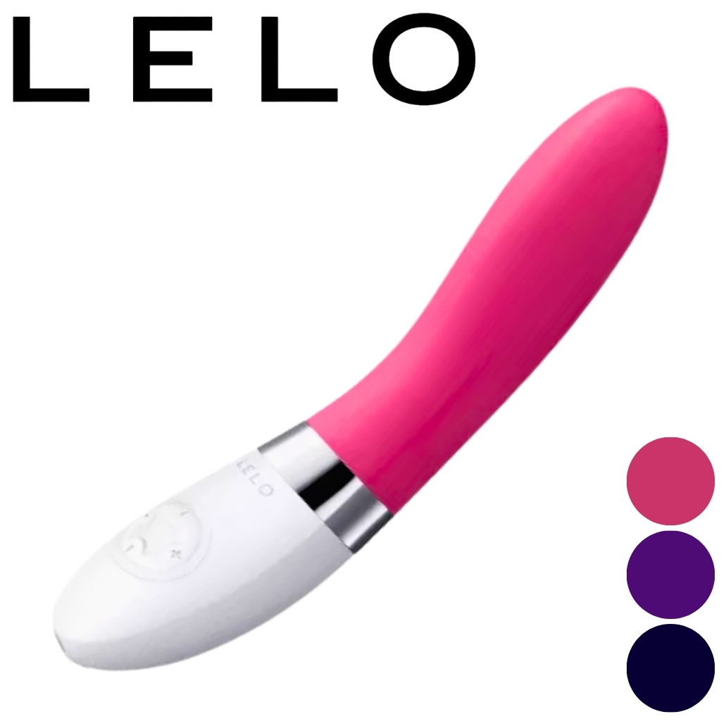 LIV 2 - Vibromasseur Point G et Clitoridien - LELO