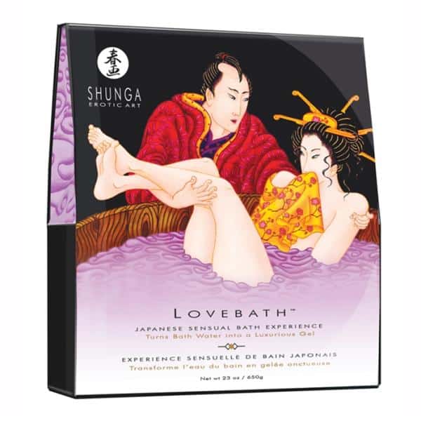 LoveBath - Gel pour le Bain - Shunga – Image 2