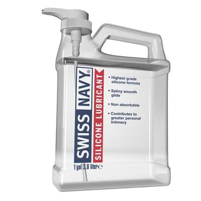 Lubrifiant Silicone - Swiss Navy