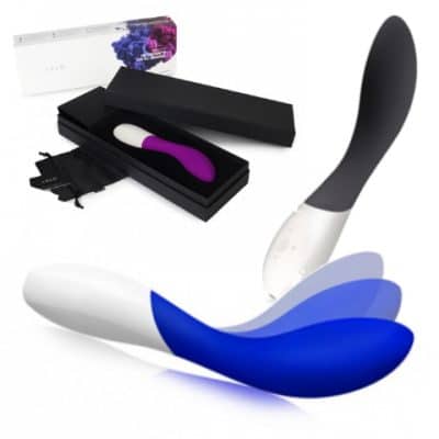 MONA Wave - Vibrateur Point G Rechargeable - LELO