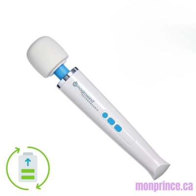 Magic Wand Rechargeable - Vibromasseur Rechargeable