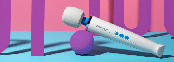 Magic Wand Rechargeable - Vibromasseur Rechargeable – Image 5