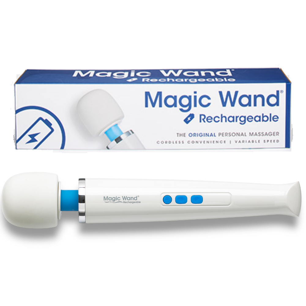 Magic Wand Rechargeable - Vibromasseur
