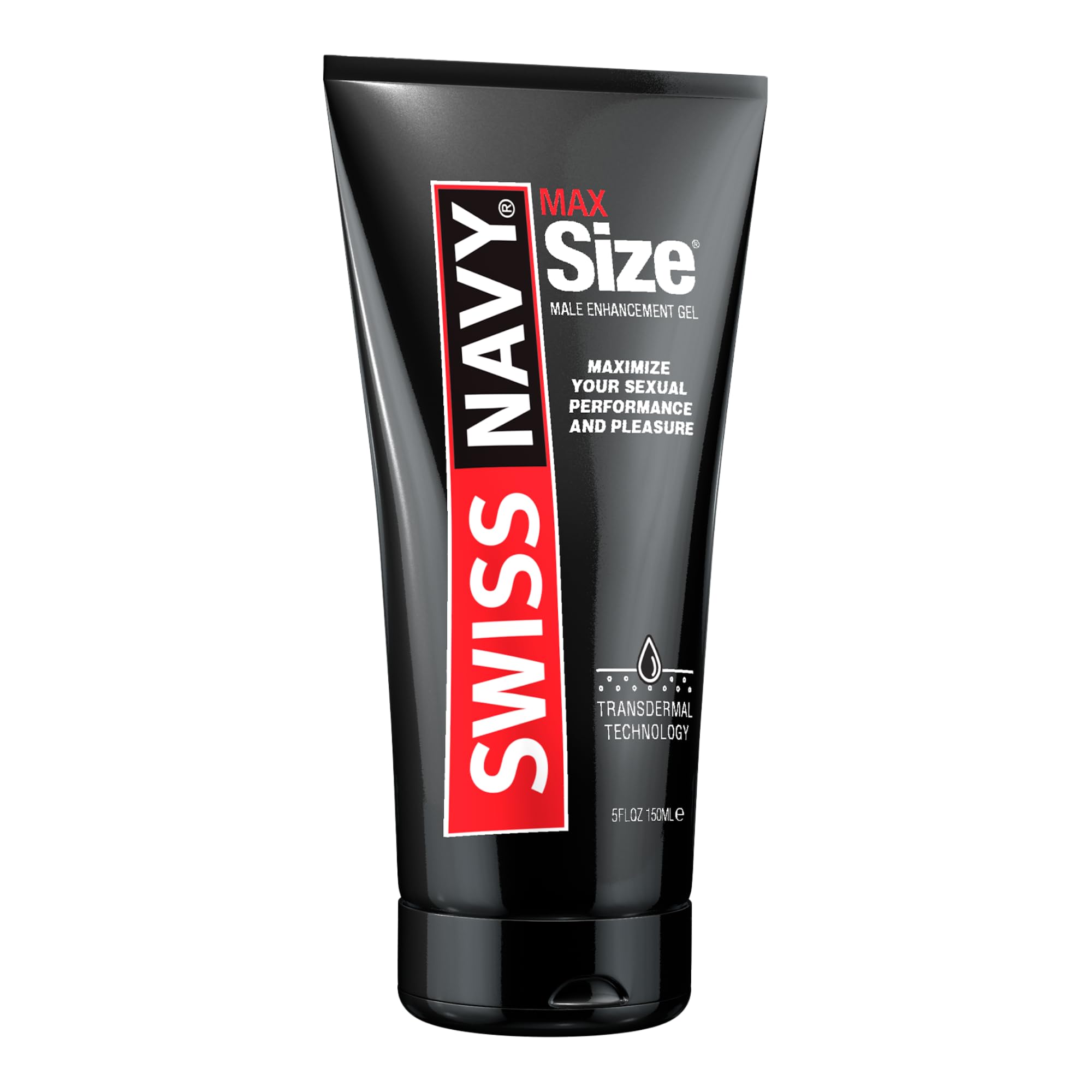 Max Size Cream - Crème Pénis - Swiss Navy