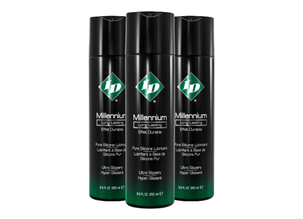 Le lubrifiant ID Millenium est le plus durable de tous!