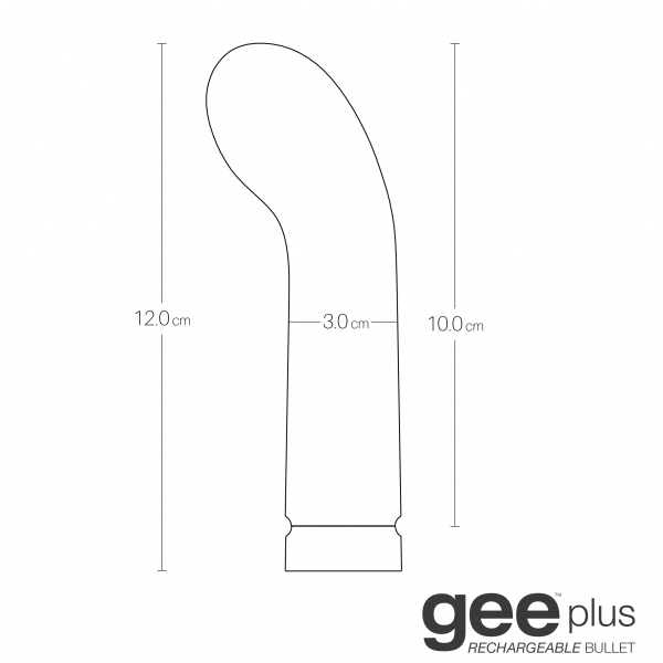 Gee Plus - Vibrateur Point G Rechargeable - VèDO – Image 7