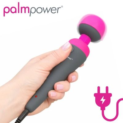 PalmPower vibromasseur puissant électrique