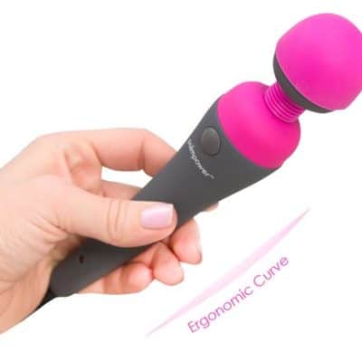 Palm Power - Vibromasseur Électrique