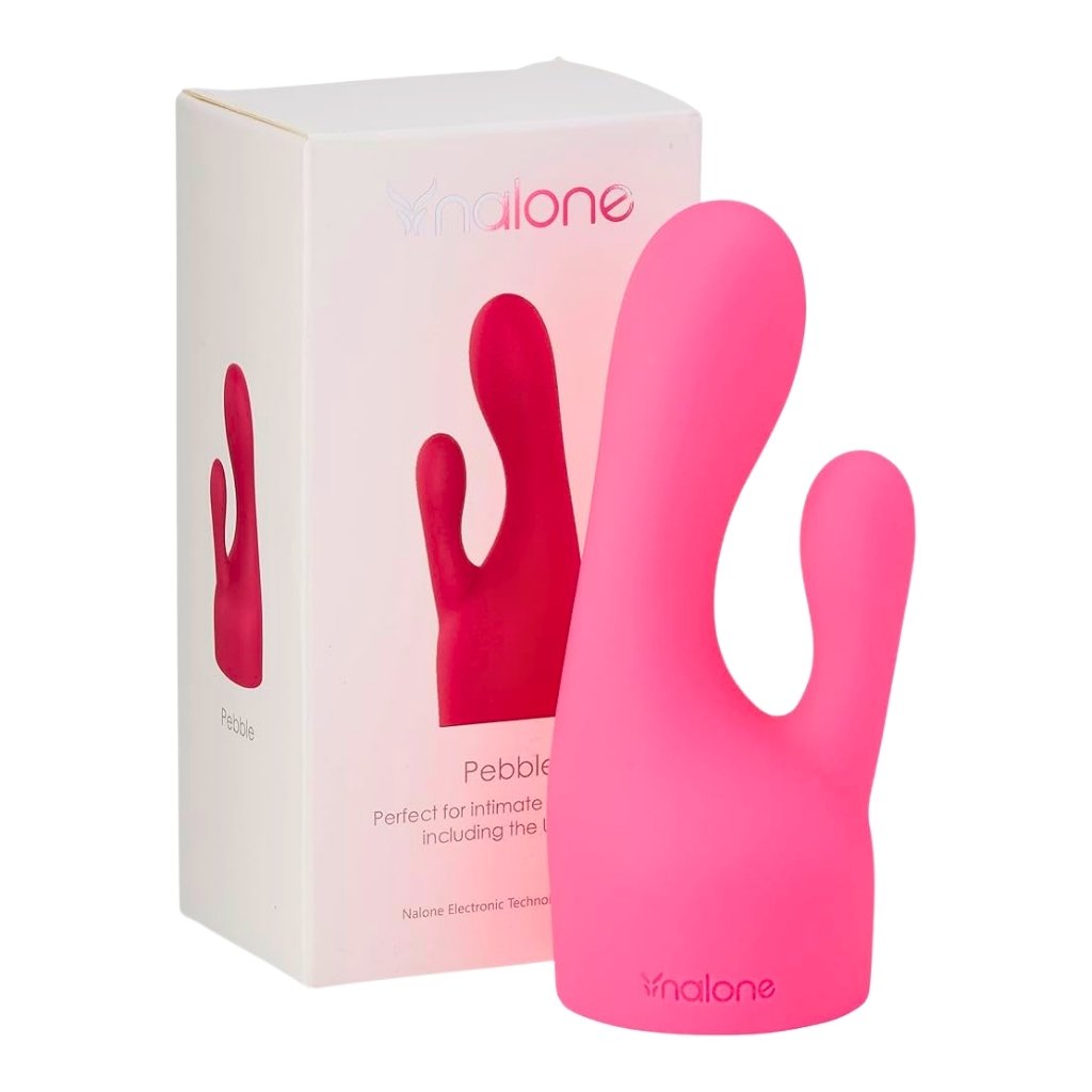 Pebble - Gaine pour Vibromasseur Nalone