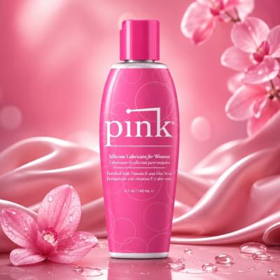 Pink - Lubrifiant Intime au Silicone