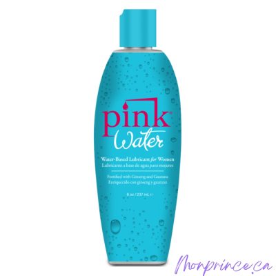 Bouteille de Lubrifiant Intime Pink Water.