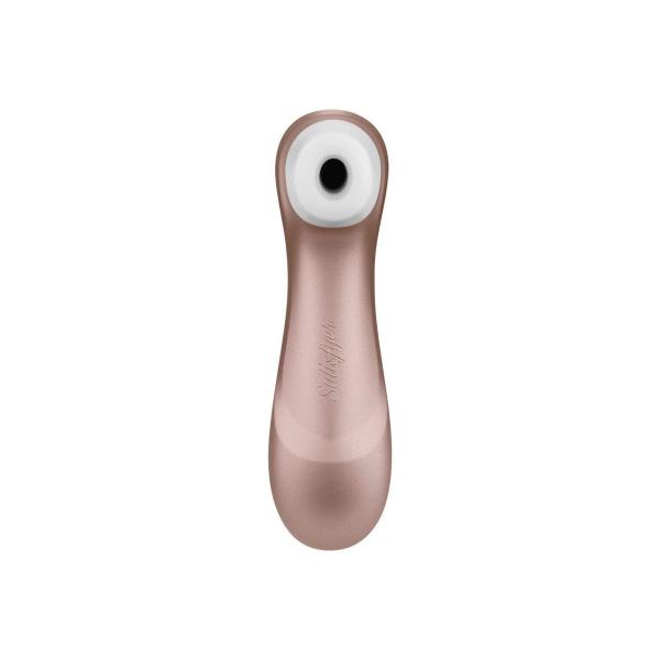 Pro 2 - Masseur Clitoridien à Impulsion d’Air - Satisfyer – Image 2