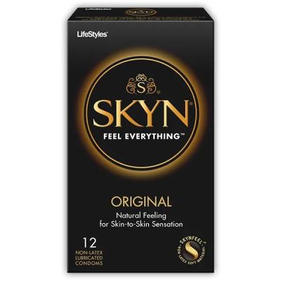 Skyn Original - Condom Masculin Sans Latex - Lifestyle