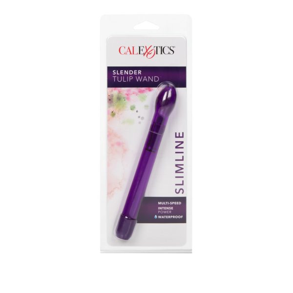 Slender Tulip Wand - Vibrateur Classique - California Exotics – Image 4