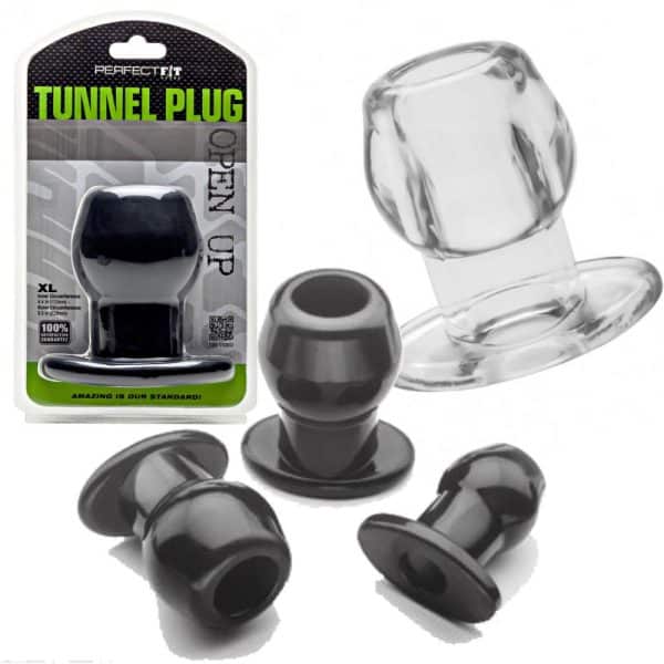 Tunnel Plug - Plug Anale - Perfect Fit