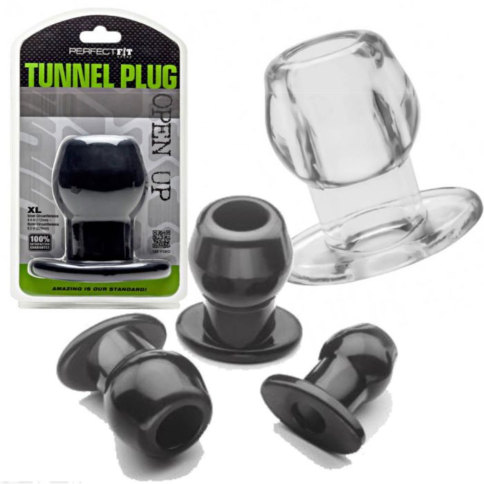 Tunnel Plug - Plug Anale - Perfect Fit