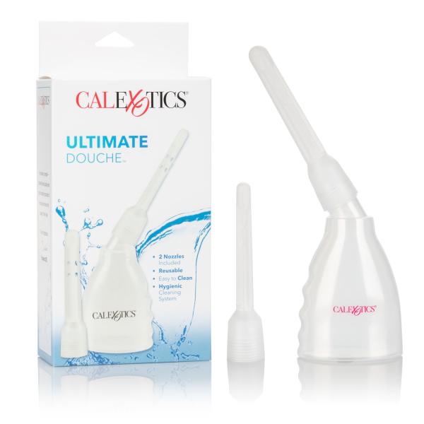 Ultimate Douche - Poire de Lavement - California Exotics