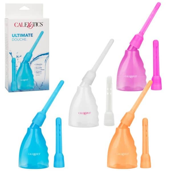 Ultimate Douche - Poire de Lavement - California Exotics