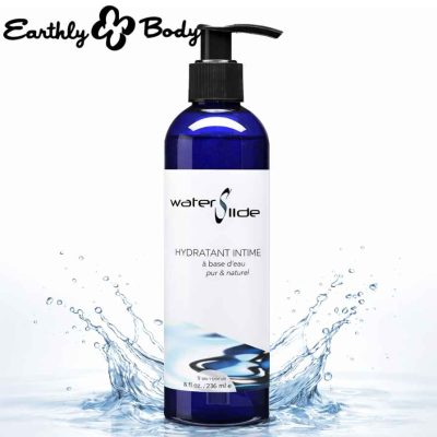 Waterslide - Hydratant intime - Earthly Body