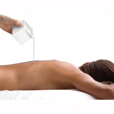 Chandelles de massage
