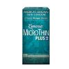 Kimono Microthin Plus Aqua Lube - Condom Masculin - Kimono