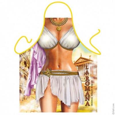 Femme Romaine - Tablier - Itati