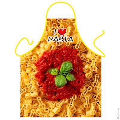 I LOVE PASTA - Tablier - Itati