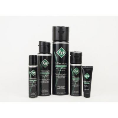 Le lubrifiant ID Millenium est le plus durable de tous!