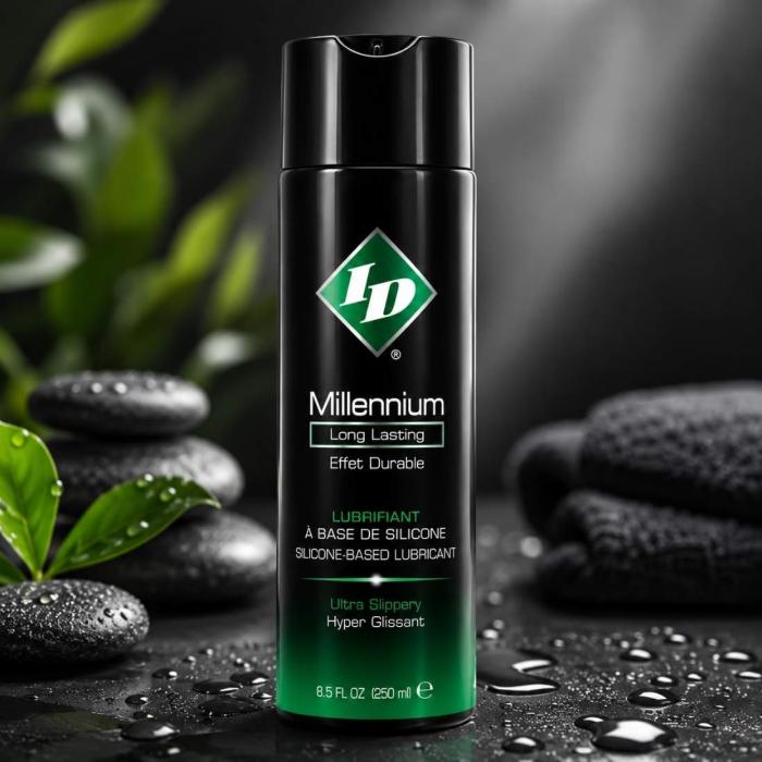 ID Millennium lubrifiant silicone ultra longue durée Le Prince Québec